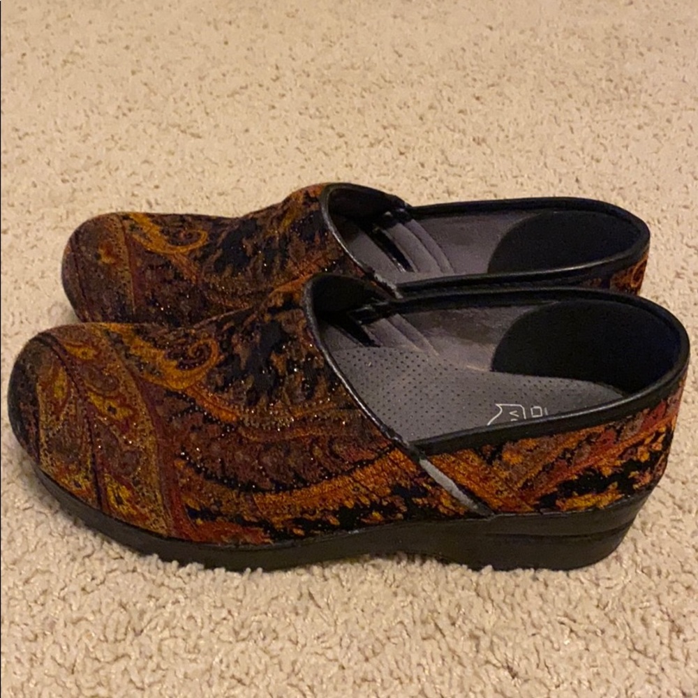 COPY - Dansko shoes